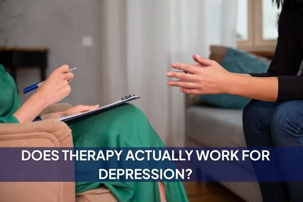 therapy for depression